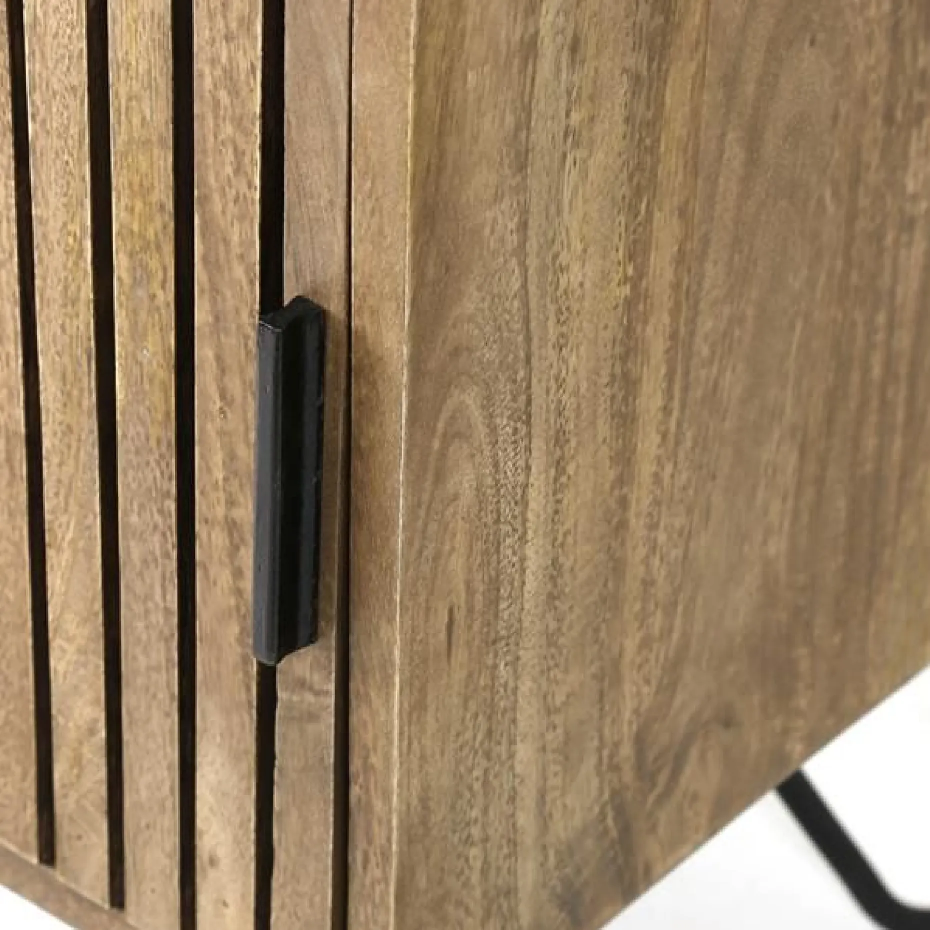 WesTV-Schrank - Mango-Holz