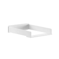 Wickeltisch Billy - 73x53x14 cm - Weiß