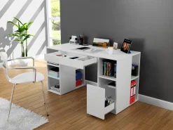 Emob Wood Fashion Study Desk | 18mm Dicke |