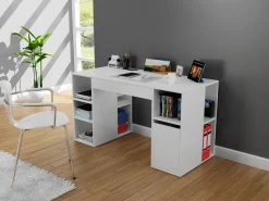 Emob Wood Fashion Study Desk | 18mm Dicke |