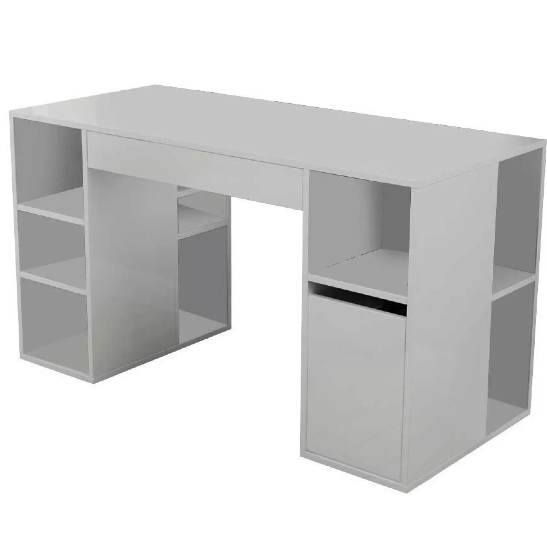Emob Wood Fashion Study Desk | 18mm Dicke |