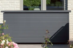 Gescova XL-Kissenbox Romario - Aluminium 210x110cm