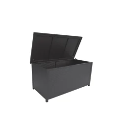 Gescova XL-Kissenbox Romario - Aluminium 210x110cm
