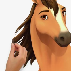 RoomMates XL Wandaufkleber Spirit Riding Free