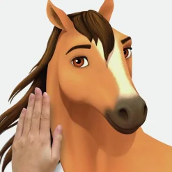 RoomMates XL Wandaufkleber Spirit Riding Free