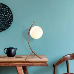 Emob Yay Tischlampe | EISENKÖRPER |
