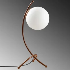 Emob Yay Tischlampe | EISENKÖRPER |
