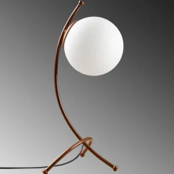 Emob Yay Tischlampe | METALLGEHÄUSE | Vintage,