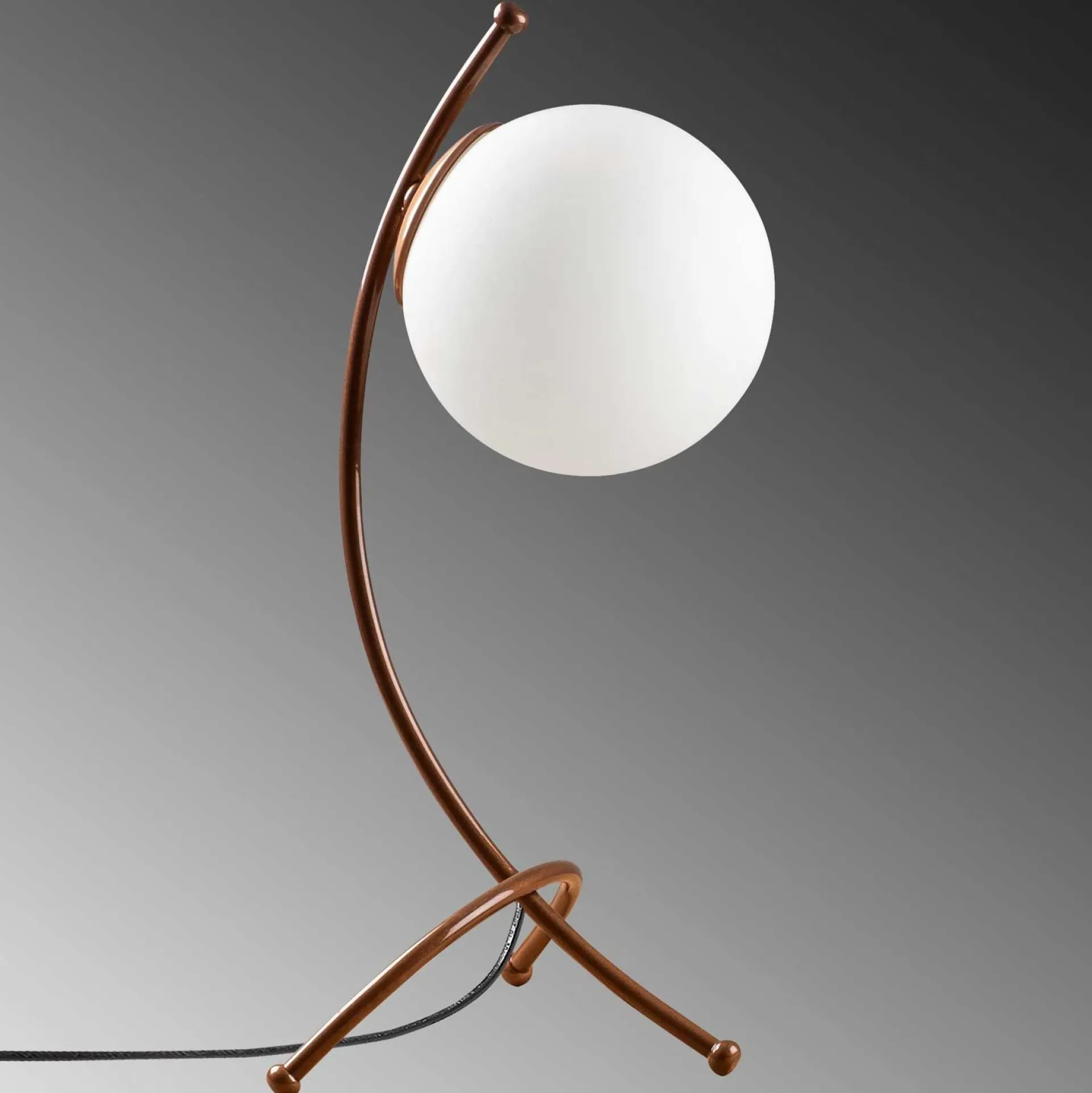 Emob Yay Tischlampe | METALLGEHÄUSE | Vintage,