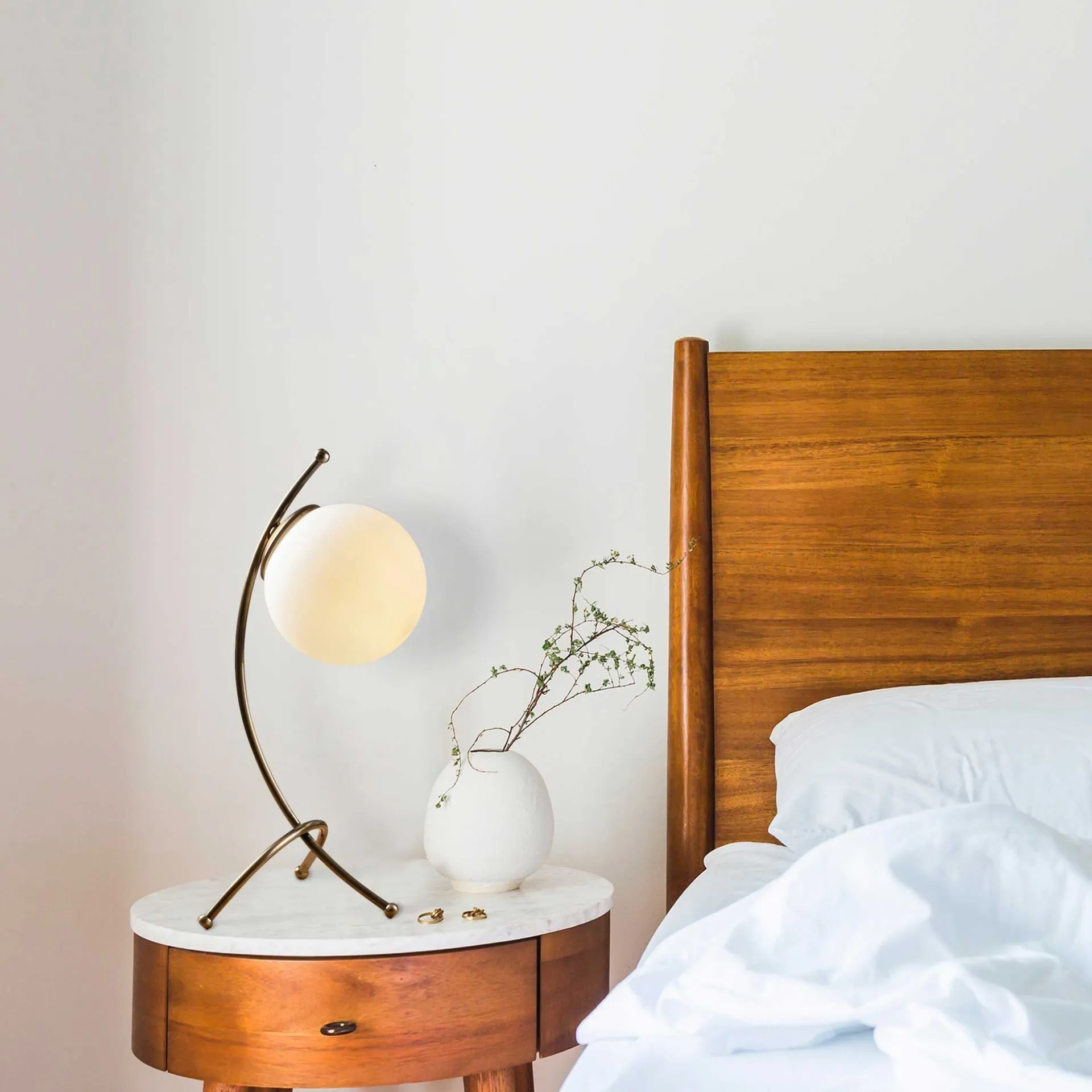 Emob Yay Tischlampe | METALLGEHÄUSE | Vintage,