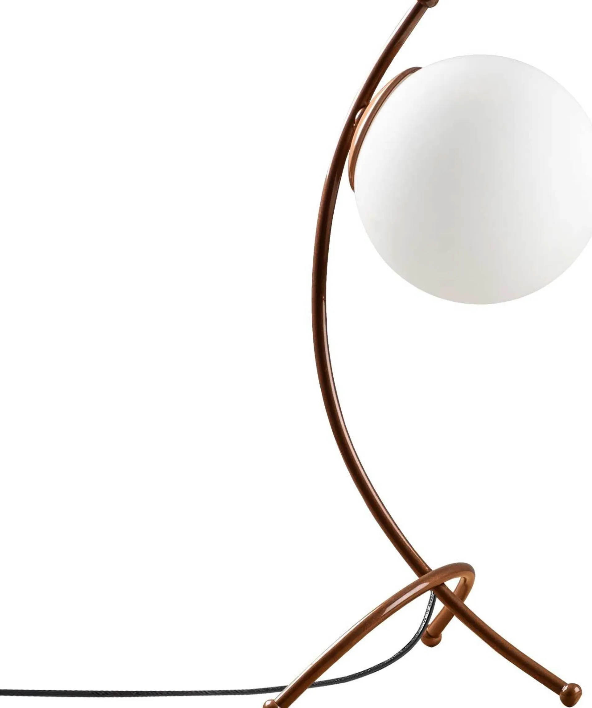 Emob Yay Tischlampe | METALLGEHÄUSE | Vintage,
