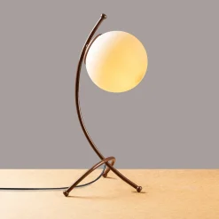 Emob Yay Tischlampe | METALLGEHÄUSE | Vintage,