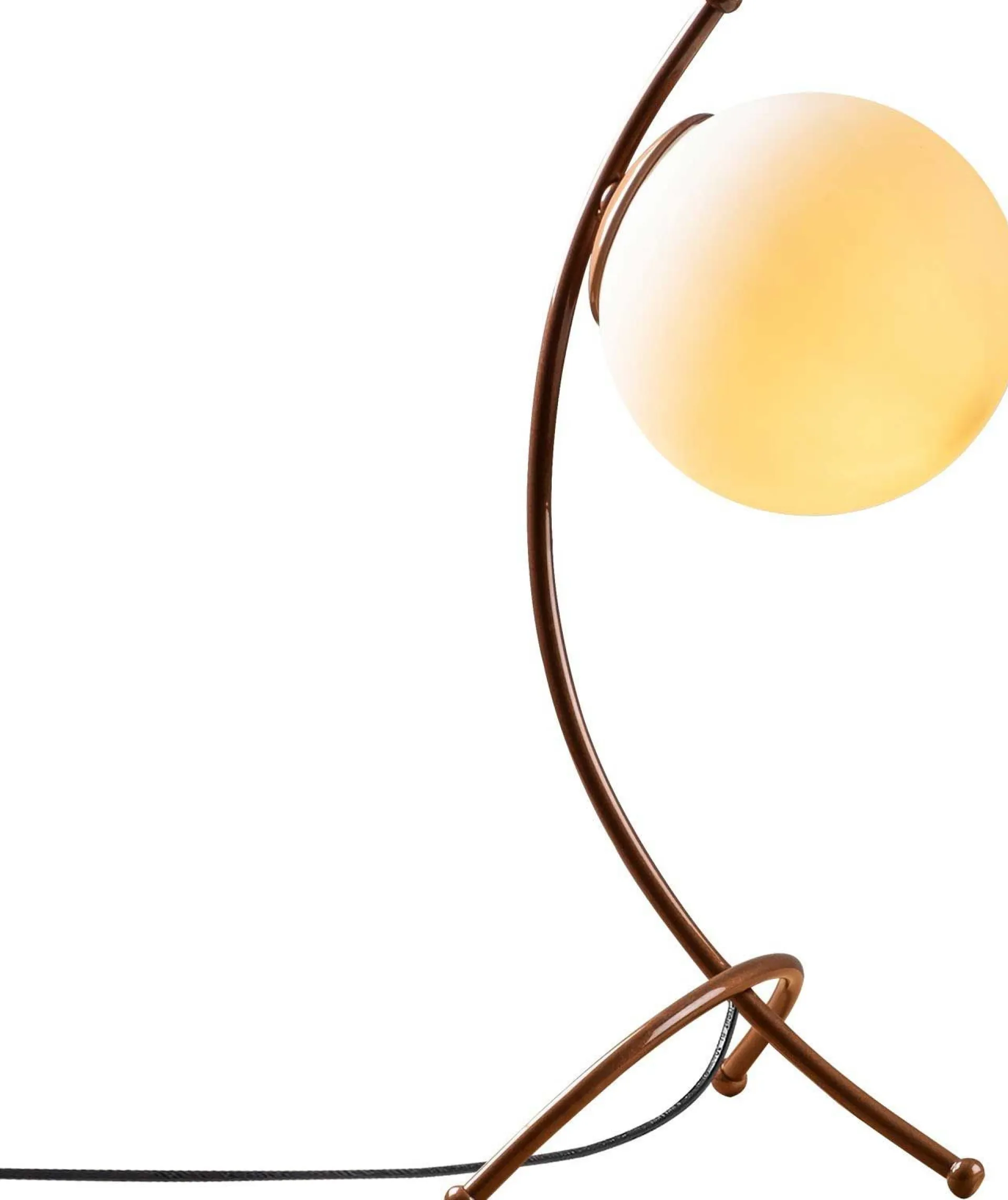 Emob Yay Tischlampe | METALLGEHÄUSE | Vintage,
