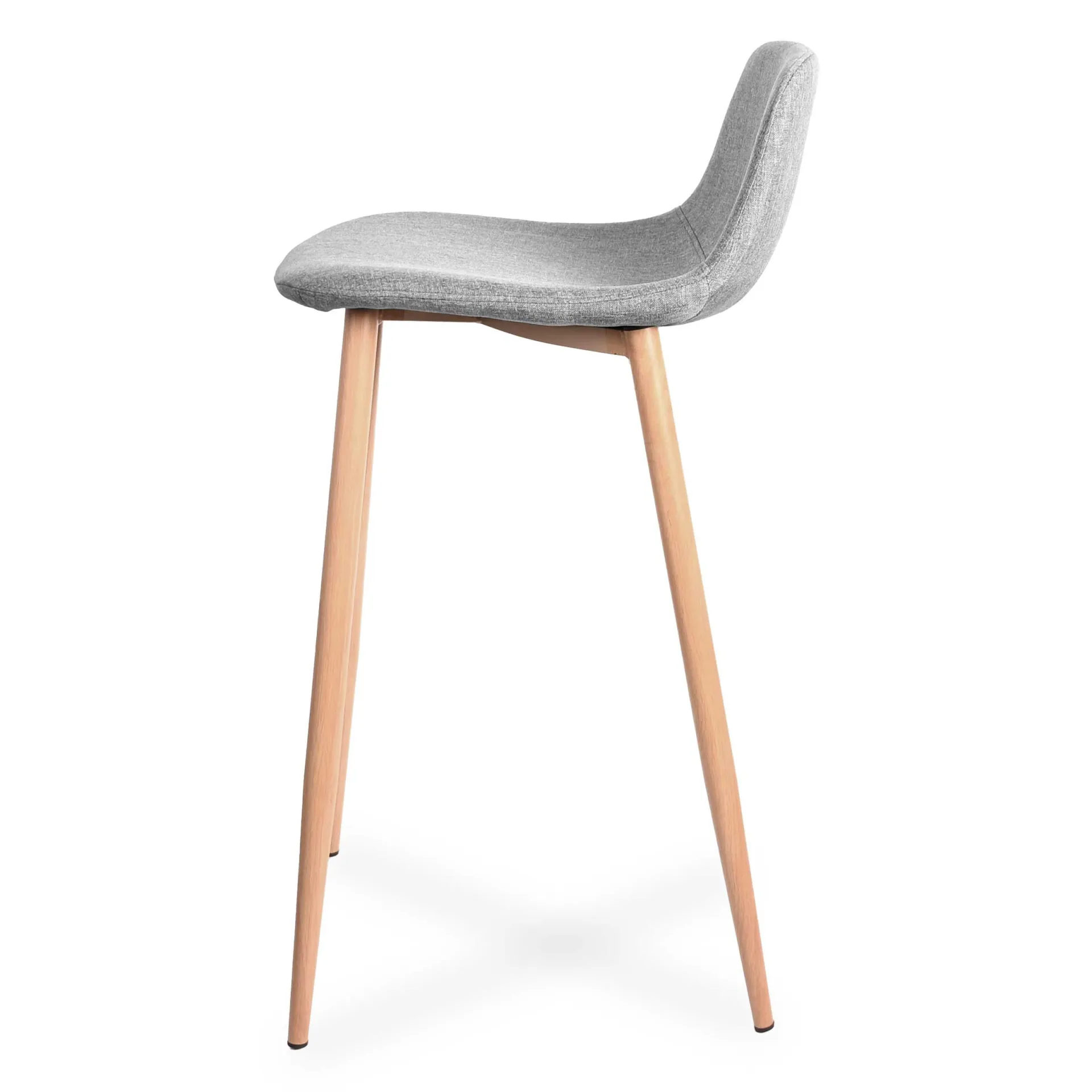 CBA Yena Barhocker - Polyester und Metall -
