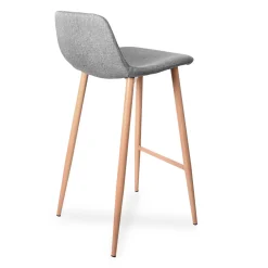 CBA Yena Barhocker - Polyester und Metall -