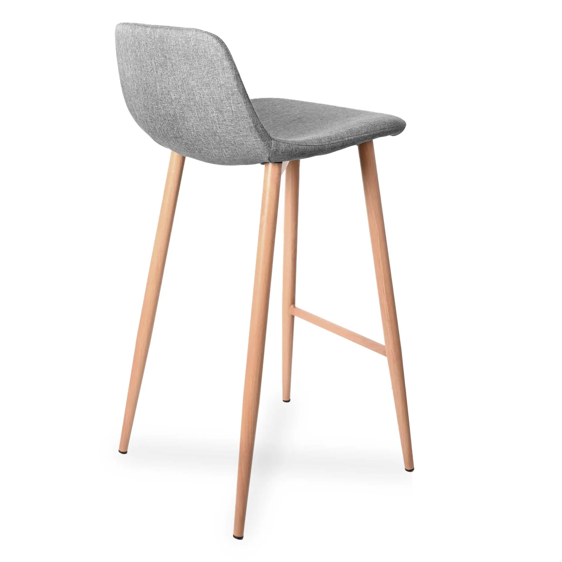 CBA Yena Barhocker - Polyester und Metall -