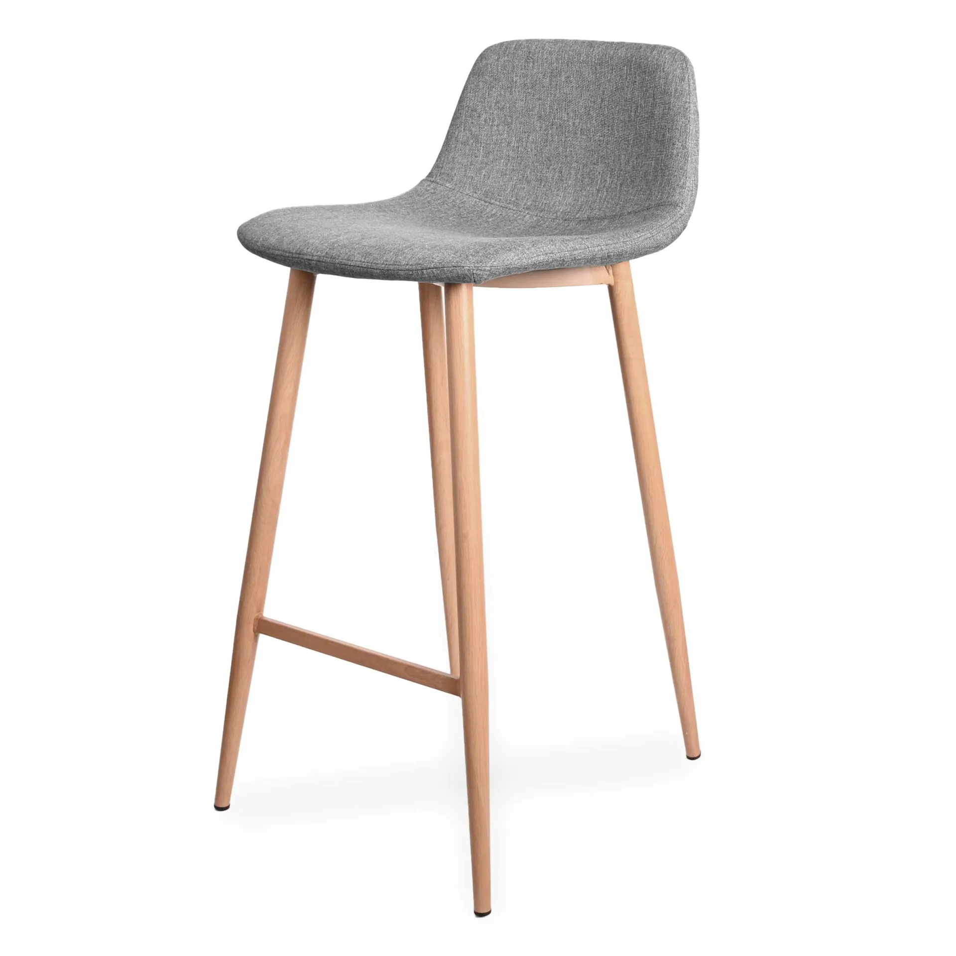 CBA Yena Barhocker - Polyester und Metall -