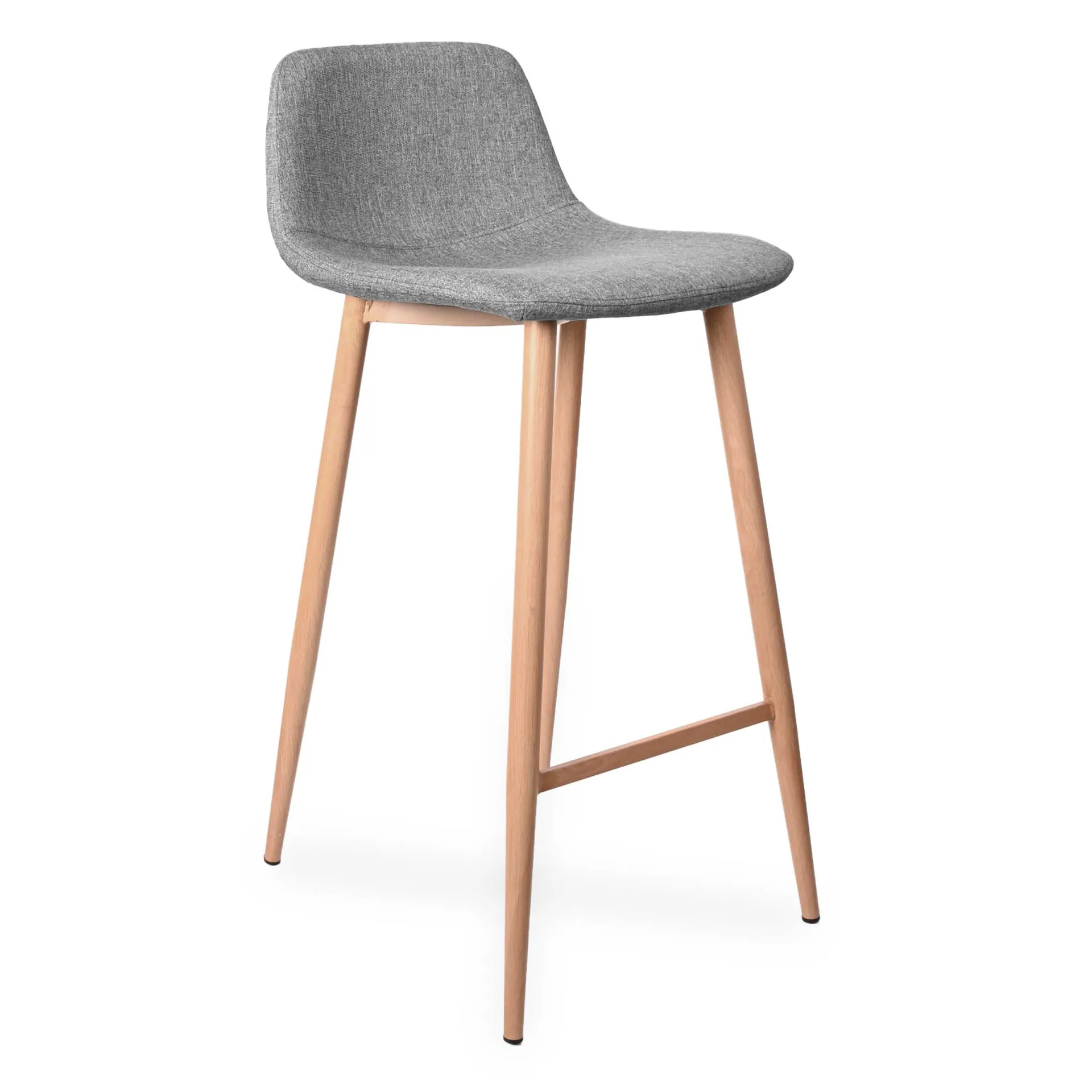 CBA Yena Barhocker - Polyester und Metall -