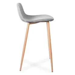CBA Yena Barhocker - Polyester und Metall -