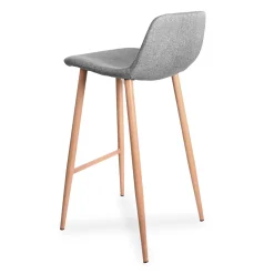 CBA Yena Barhocker - Polyester und Metall -