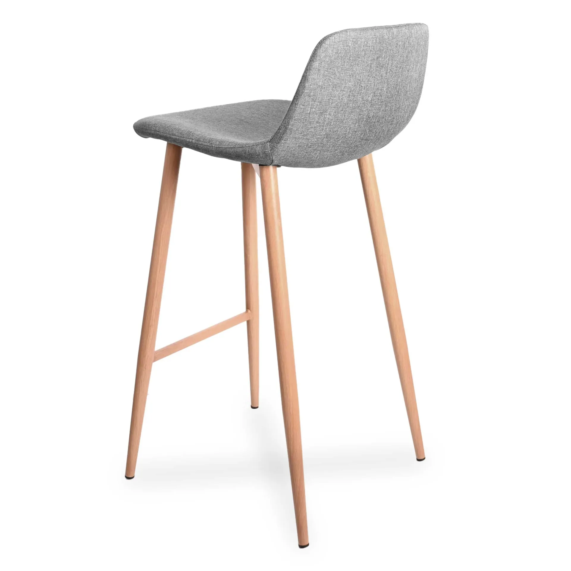 CBA Yena Barhocker - Polyester und Metall -