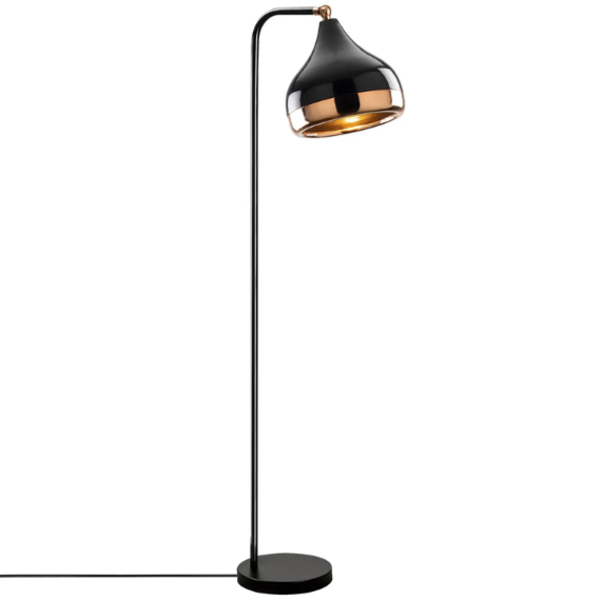 Emob Yıldo Stehlampe | METALLGEHÄUSE | , Kupfer