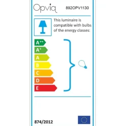 Emob Yıldo Stehlampe | METALLGEHÄUSE | , Kupfer