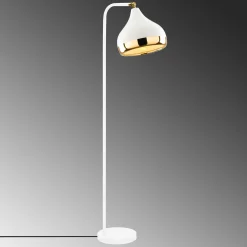 Emob Yıldo Stehleuchte | METALLGEHÄUSE | , Gold