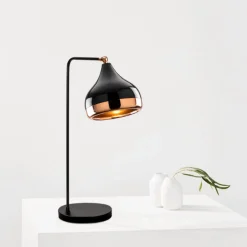 Emob Yıldo Tischlampe | METALLGEHÄUSE | , Kupfer