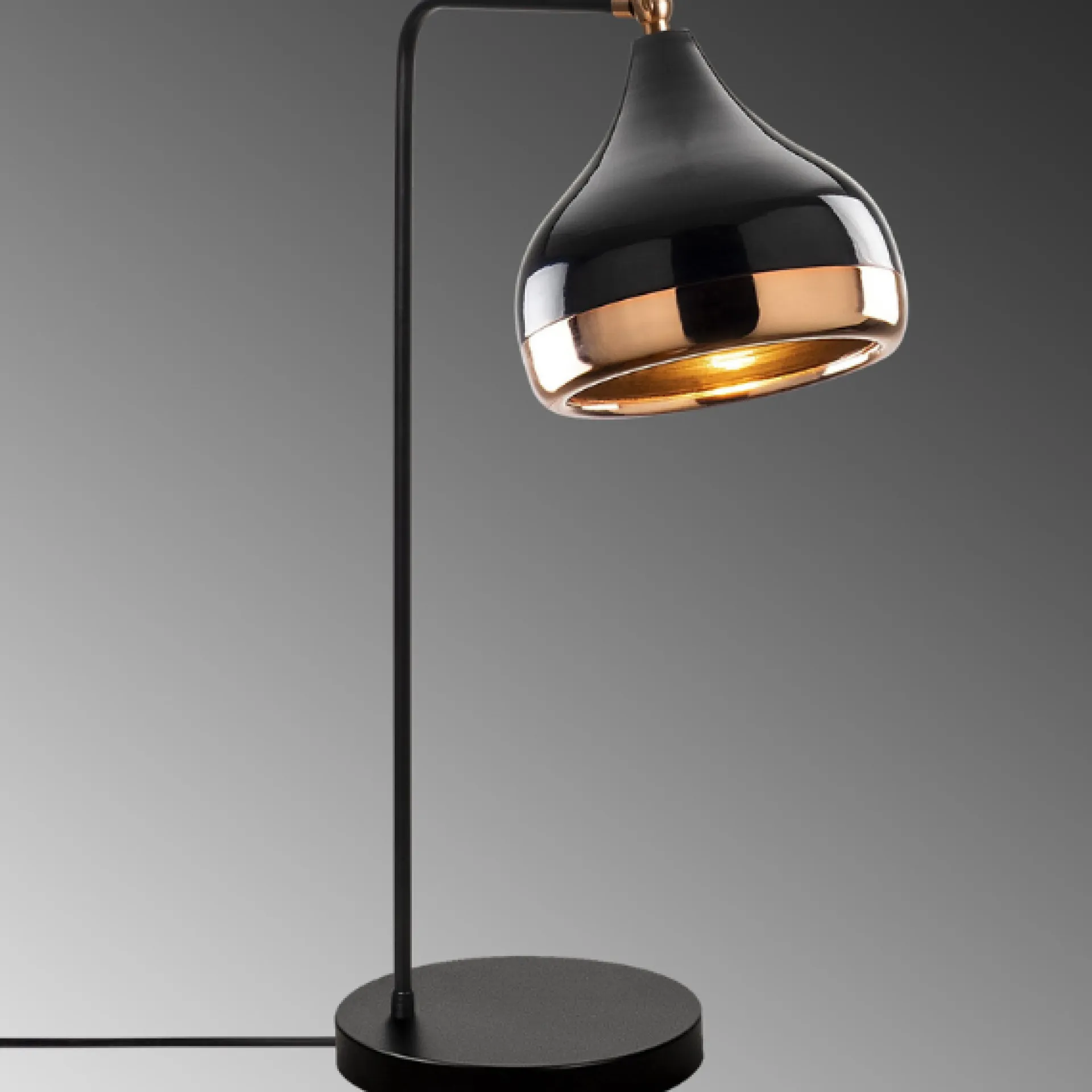 Emob Yıldo Tischlampe | METALLGEHÄUSE | , Kupfer