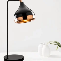 Emob Yıldo Tischlampe | METALLGEHÄUSE | , Kupfer