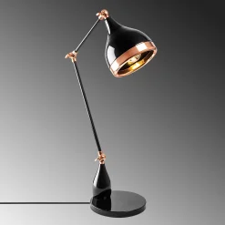 Emob Yıldo Tischlampe | METALLGEHÄUSE | , Kupfer