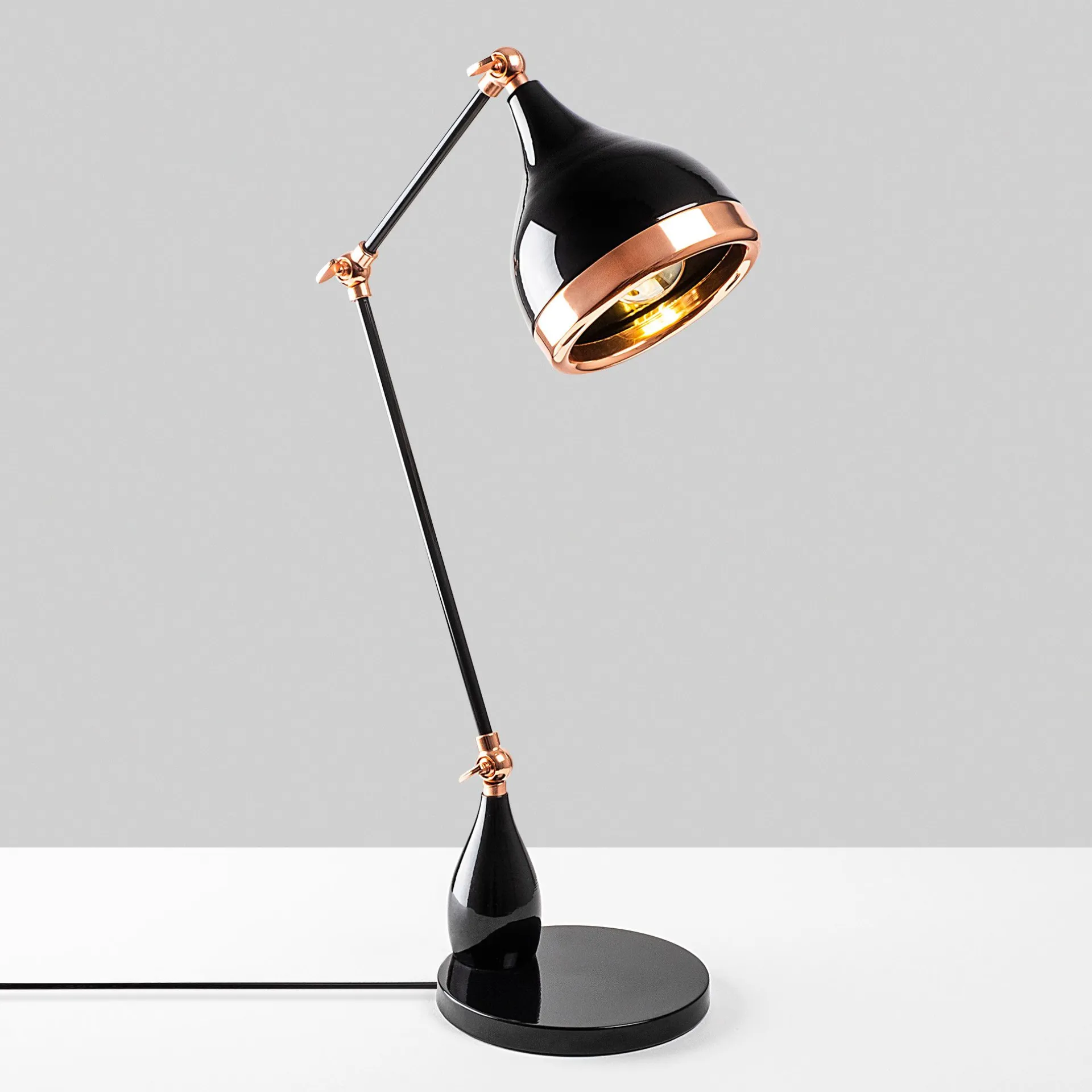 Emob Yıldo Tischlampe | METALLGEHÄUSE | , Kupfer