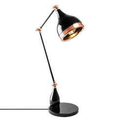 Emob Yıldo Tischlampe | METALLGEHÄUSE | , Kupfer