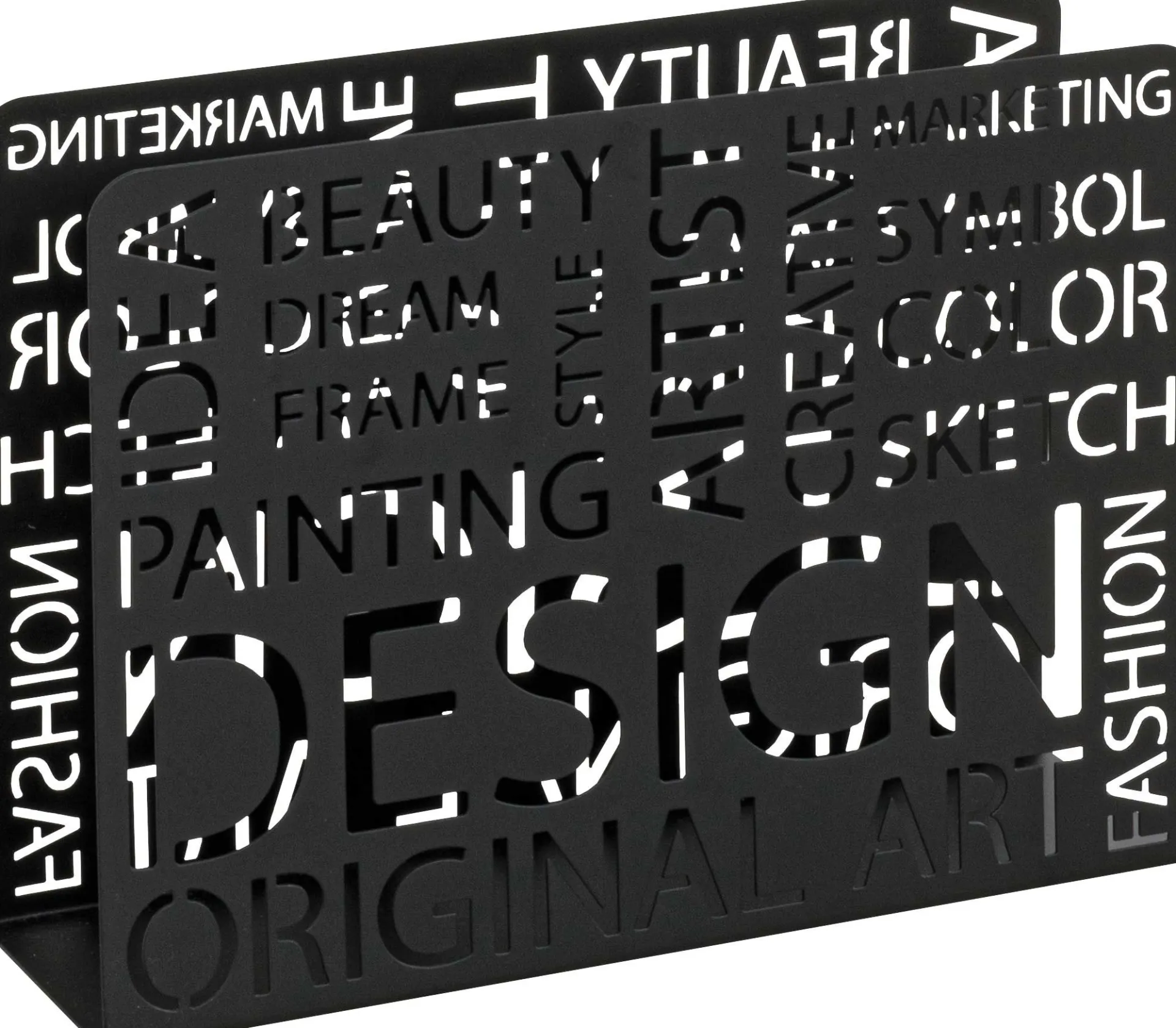 Haku Zeitschriftenständer | 35 x 10 x 26 cm |