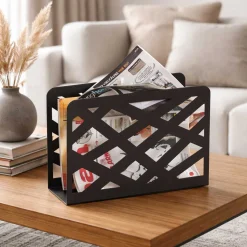 Haku Zeitungsständer | 35 x 10 x 26 cm |