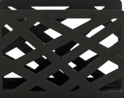 Haku Zeitungsständer | 35 x 10 x 26 cm |