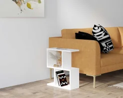 Emob Zet Beistelltisch | 100 % MELAMIN |