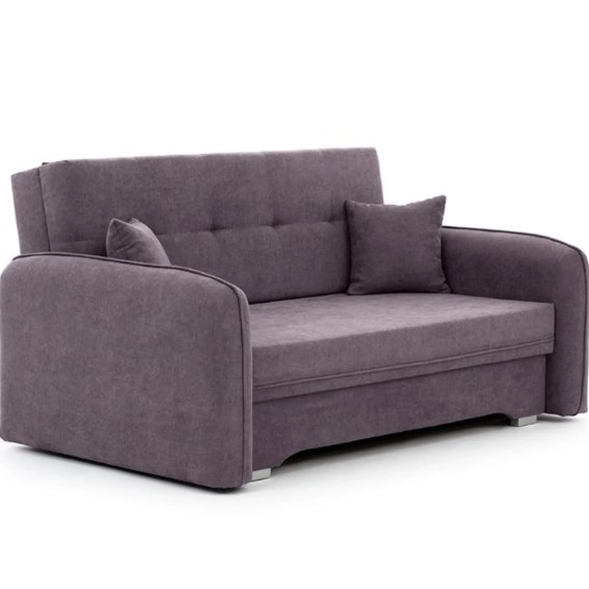 Emob Zweisitziges Sofa mit Schlaffunktion Laina | 155 x 105 x 75 cm |