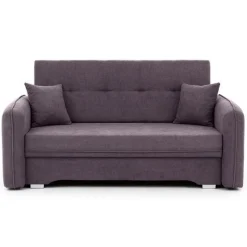 Emob Zweisitziges Sofa mit Schlaffunktion Laina | 155 x 105 x 75 cm |