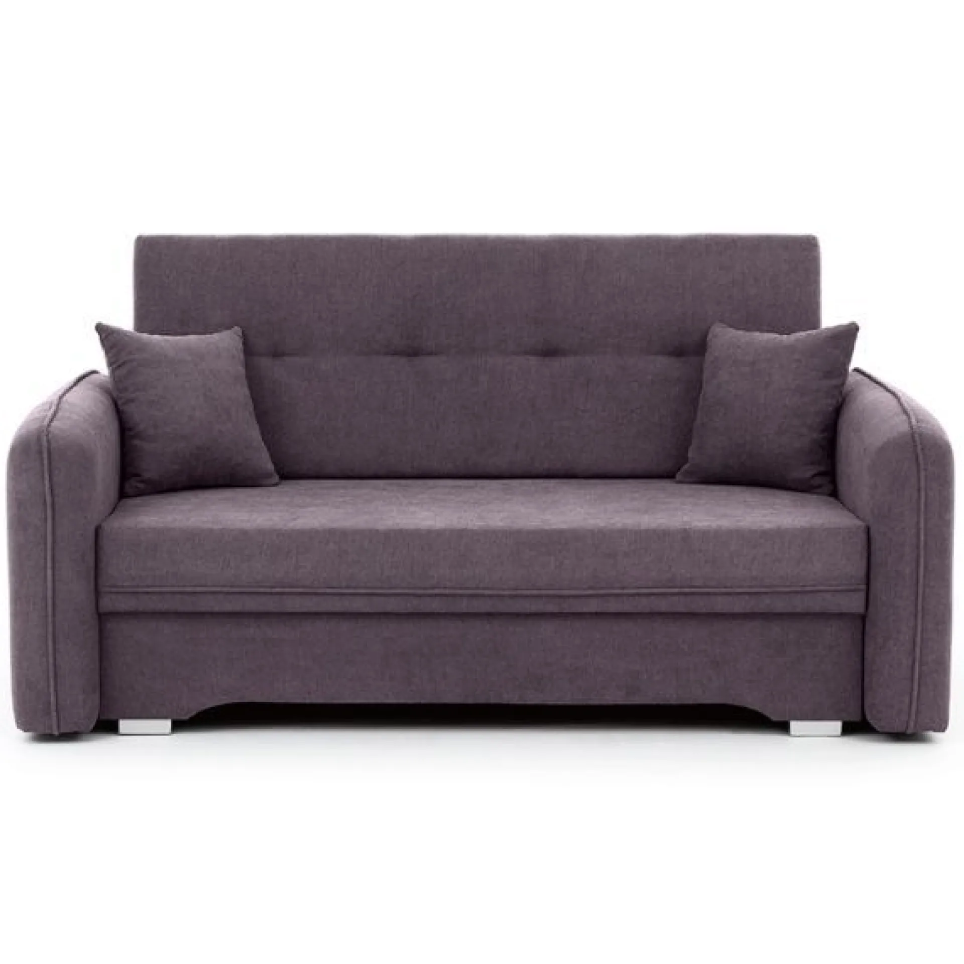 Emob Zweisitziges Sofa mit Schlaffunktion Laina | 155 x 105 x 75 cm |