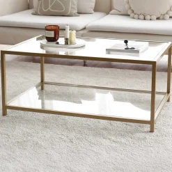 Emob Zweite Chance Astro Couchtisch | METALLRAHMEN |