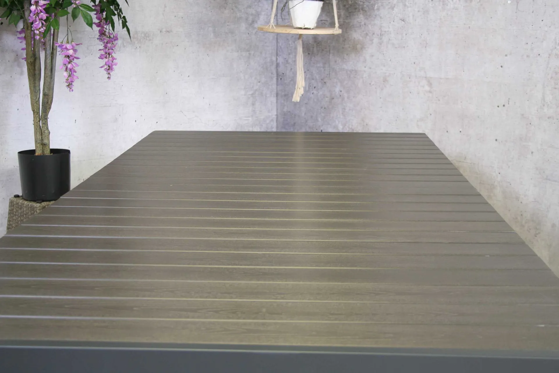 Sens-Line Zweite Chance Gartentisch Jersey 220x100 -