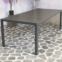 Sens-Line Zweite Chance Gartentisch Jersey 220x100 -