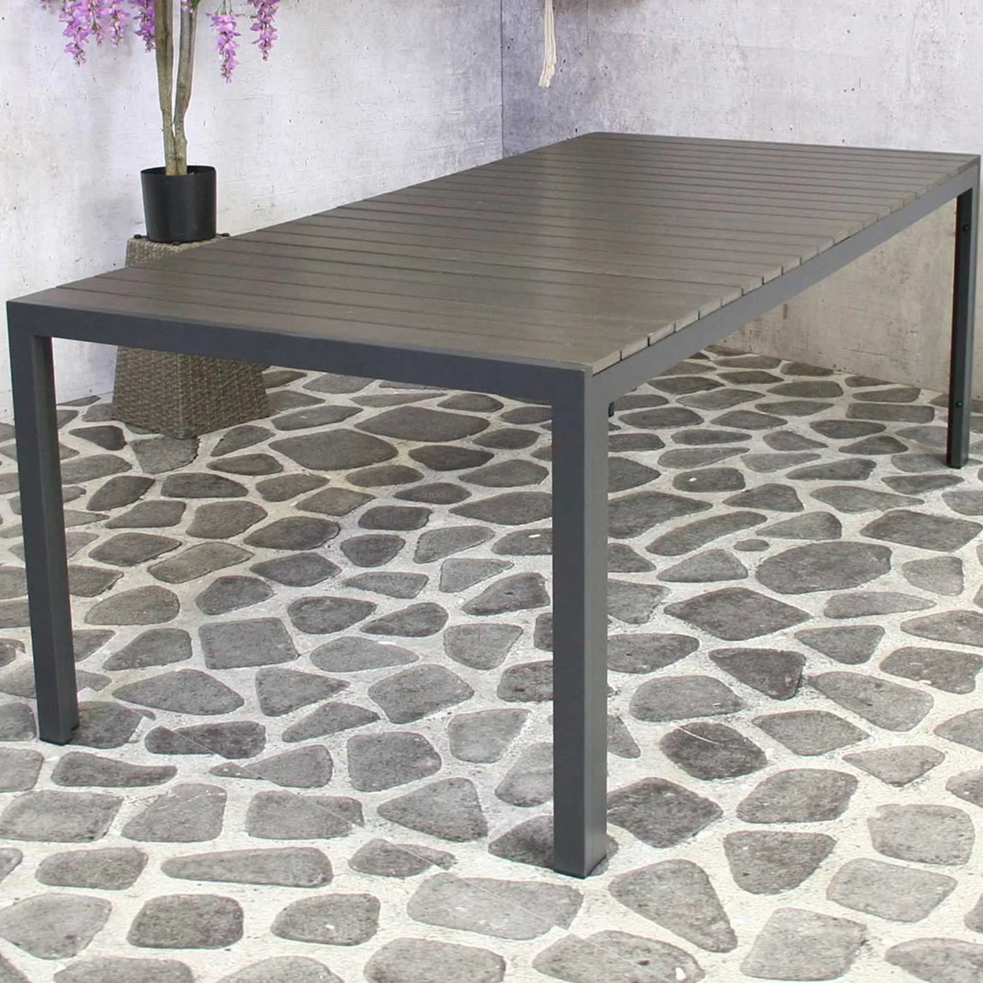 Sens-Line Zweite Chance Gartentisch Jersey 220x100 -