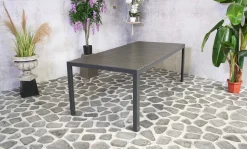 Sens-Line Zweite Chance Gartentisch Jersey 220x100 -