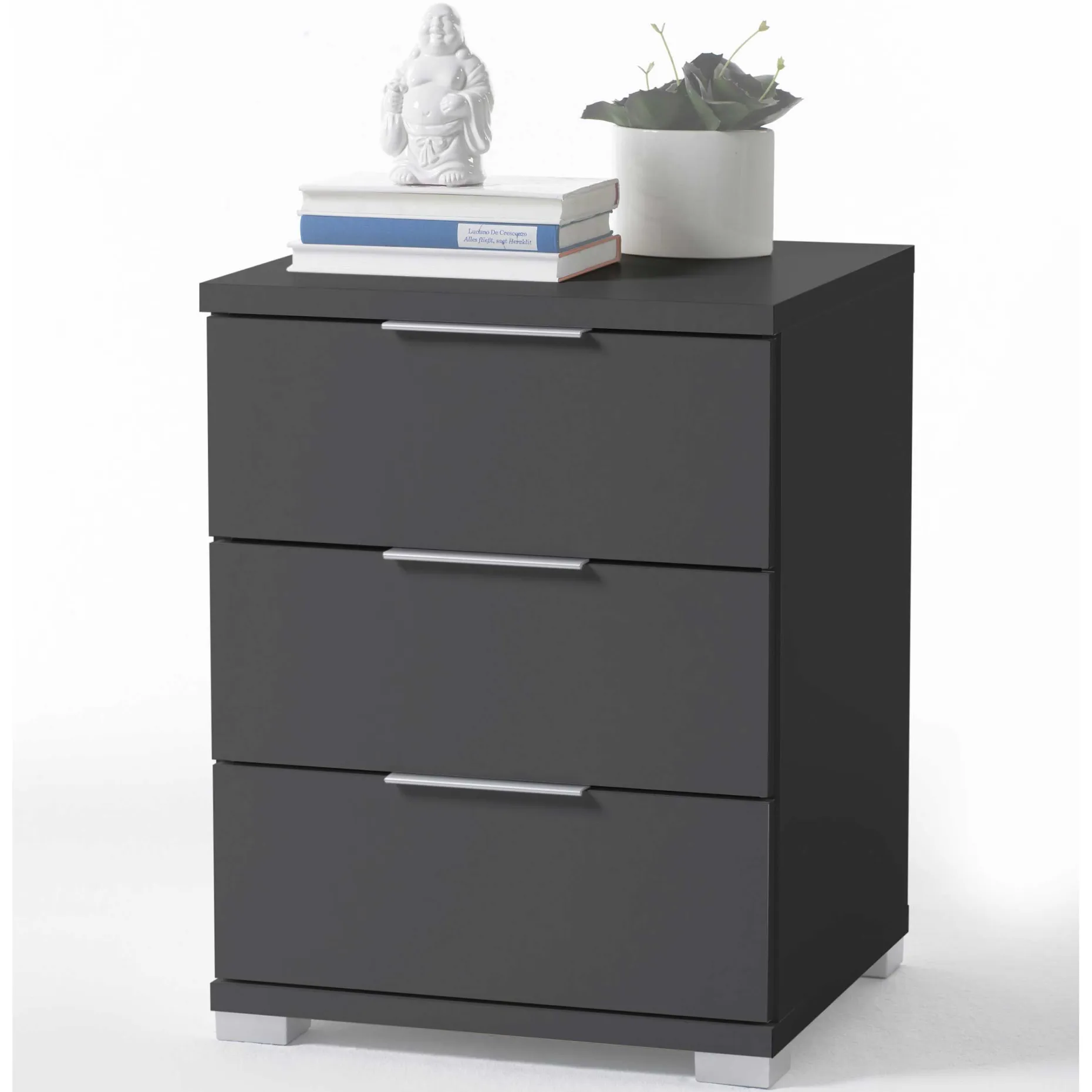 Zweite Chance Schubladenblock Universal | 46 x 42 x 61 cm | Anthrazit