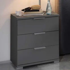 Zweite Chance Schubladenblock Universal | 46 x 42 x 61 cm | Anthrazit